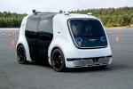 Volkswagen Sedric Сoncept 2017 года
